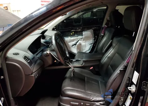 2014 Acura Rdx из США, поврежденный, VIN 5J8TB4H5XEL001162